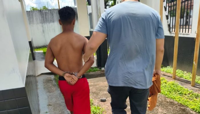 Suspeito de estuprar três crianças da própria família em Anápolis é capturado no Pará