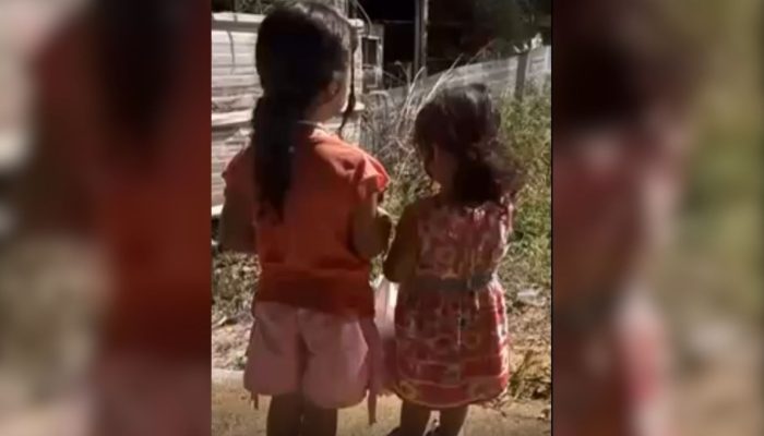 Crianças são encontradas sozinhas e sem comida após mãe sair para churrasco em Goiânia
