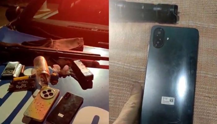 Inusitado: homem procura a PM para denunciar roubo durante compra de drogas em Goiás