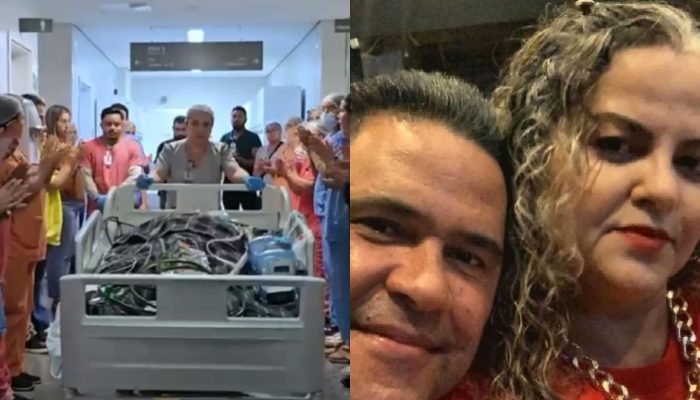 Casal atropelado por adolescente embriagado em Goiânia tem órgãos doados: “Ainda fizeram a diferença”
