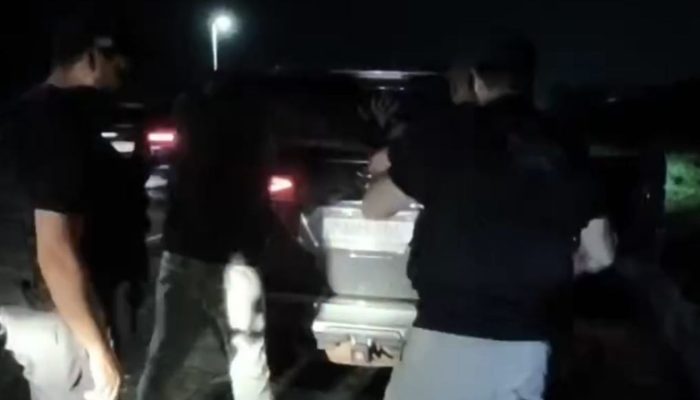 Últimos dois suspeitos de chacina que matou quatro em Formosa são presos no Rio de Janeiro