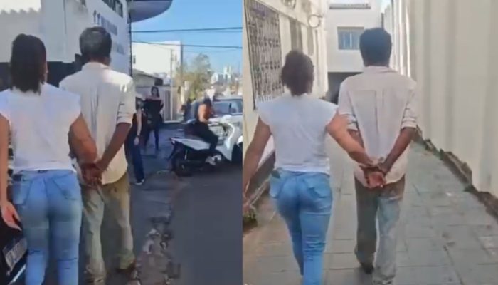 Pai é preso em Anápolis suspeito de estuprar a própria filha durante 17 anos e gerar quatro filhos frutos dos abusos
