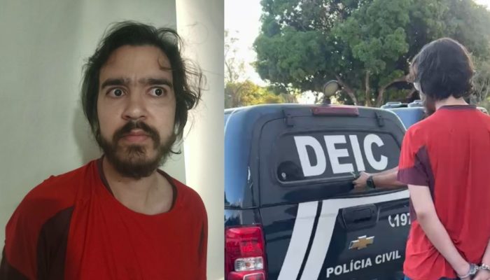 Golpista do Tinder é preso após causar prejuízo de R$ 327 mil a mulher em Goiás