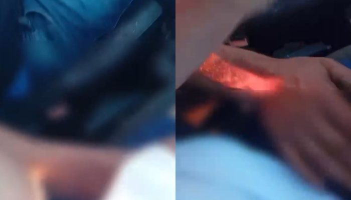 'Eu não gosto que toca em mim': adolescente grava o próprio pai cometendo abuso dentro de carro em Goiás
