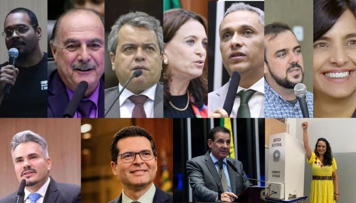 (Foto: Alego/ Câmara dos Deputados/ Divulgação/ Redes Sociais)