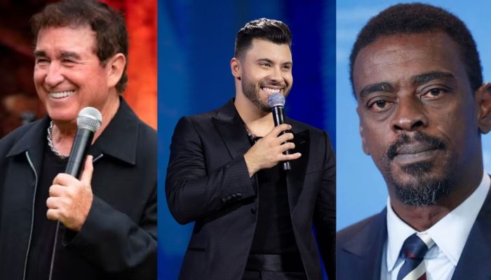 Amado Batista, Murilo Huff e Seu Jorge são atrações no aniversário de 93 anos de Goiânia; veja programação