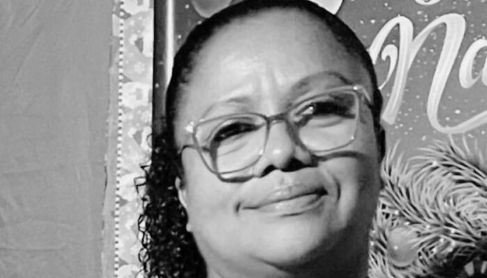 Imagem mostra Nádia Gonçalves de Aguiar