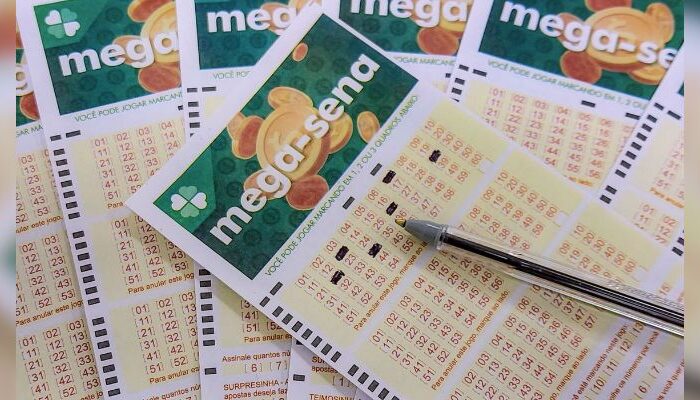 Apostas de Goiás faturam mais de R$ 130 mil na Mega-Sena