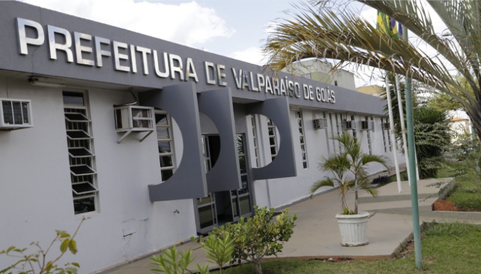 Foto Prefeitura Municipal de Valparaíso