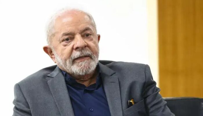 Imagem mostra presidente da República Luiz Inácio Lula da Silva. (Foto: Marcelo Camargo/Agência Brasil)