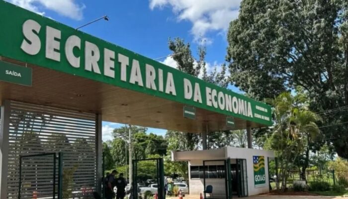 Secretaria da Economia. (Foto: Divulgação)