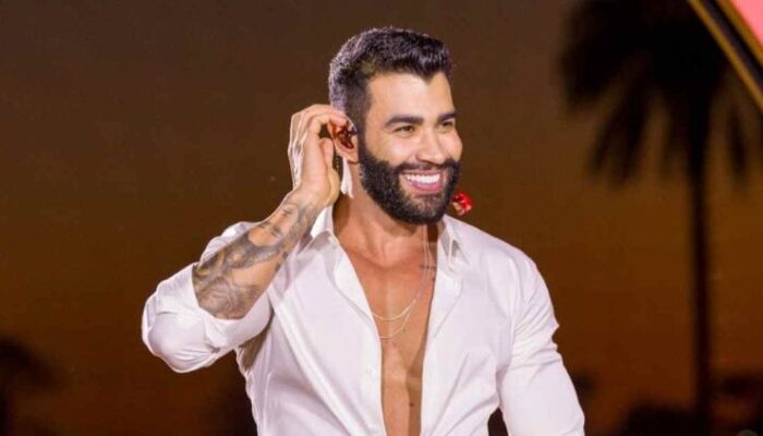 Imagem mostra cantor Gusttavo Lima. (Foto: Divulgação)
