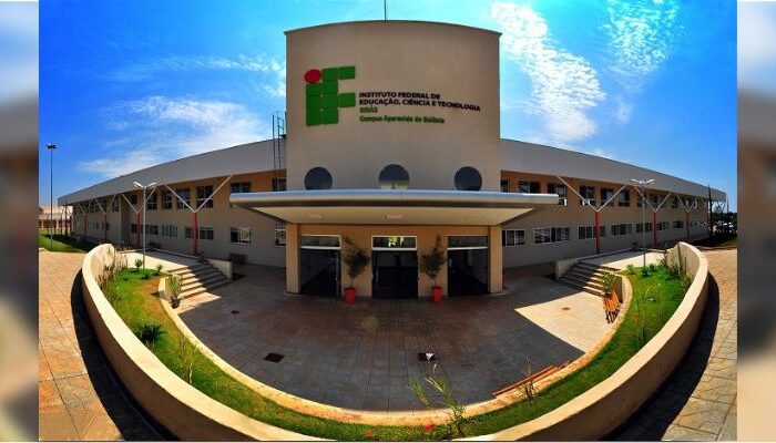 IFG de Aparecida de Goiânia abre seleção para diferentes cargos e salários de até R$ 8 mil