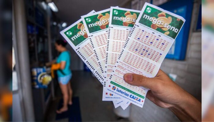 Apostador de Goiás acerta quina da Mega-Sena e fatura prêmio em concurso de R$ 40 milhões