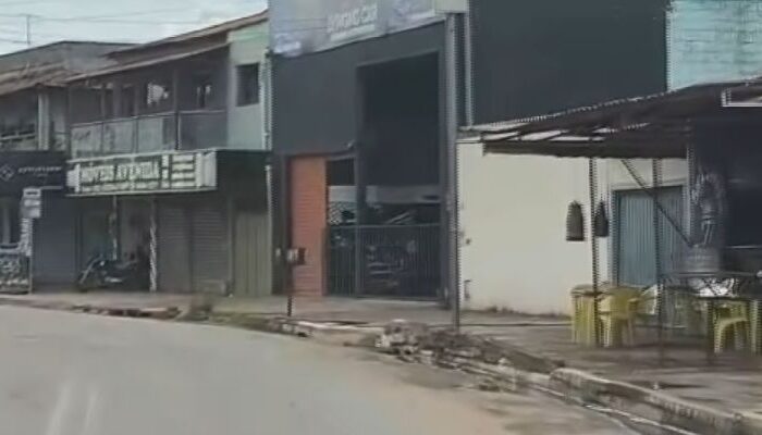 Moradores pedem faixa de pedestre e redutor de velocidade na Avenida Oriente, em Goiânia