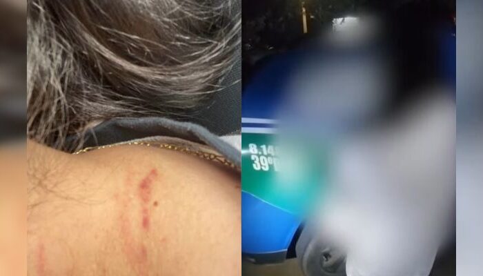 Motorista de aplicativo é agredida e roubada por passageiro em Goiânia