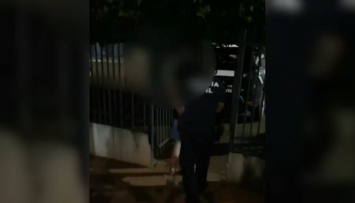 Polícia prende três pessoas por fornecer bebida alcoólica a adolescentes em Montividiu