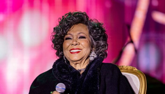 Alcione confirma show em Goiânia em 2026