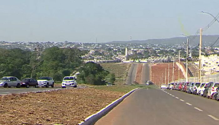 (Foto: Tv Serra Dourada)