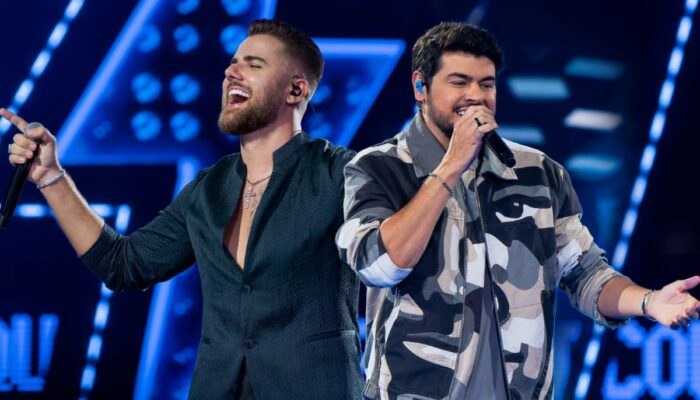 Zé Neto & Cristiano fazem show em Goiás; saiba quando