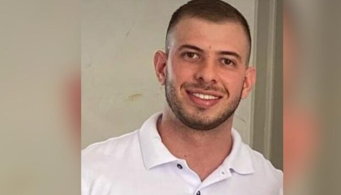 Personal Trainer Luiz Felipe Araújo. (Foto: Reprodução/ Redes sociais)