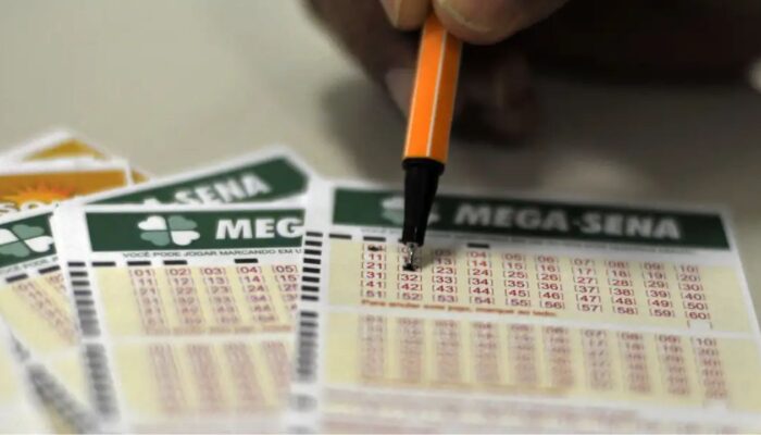 Apostas de Goiás acertam números da Mega-Sena e levam juntas mais de R$ 111 mil. (Foto: Marcello Casal Jr./Agência Brasil)