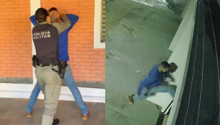 "A sorte é que o seu Deus não deixou": disse homem que ameaçou ex-patrão após tentar extorquir R$ 6 mil