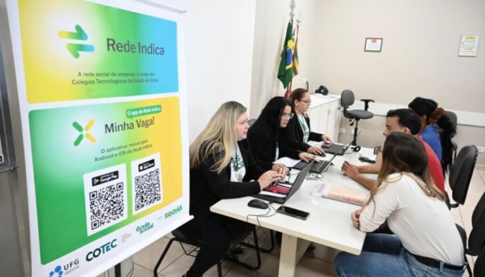 Goiânia recebe Feirão de empregos com mais de 3 mil vagas a partir desta terça-feira (28). (Foto: Secretaria da Retomada)