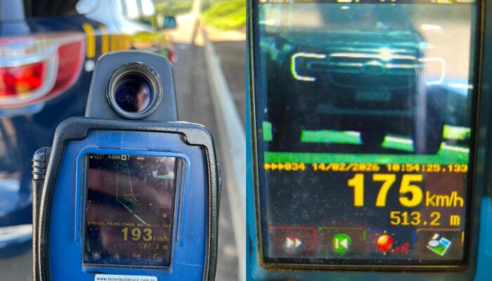 PRF registra 44 acidentes e 5 mortes nas rodovias federais de Goiás no Carnaval 2026