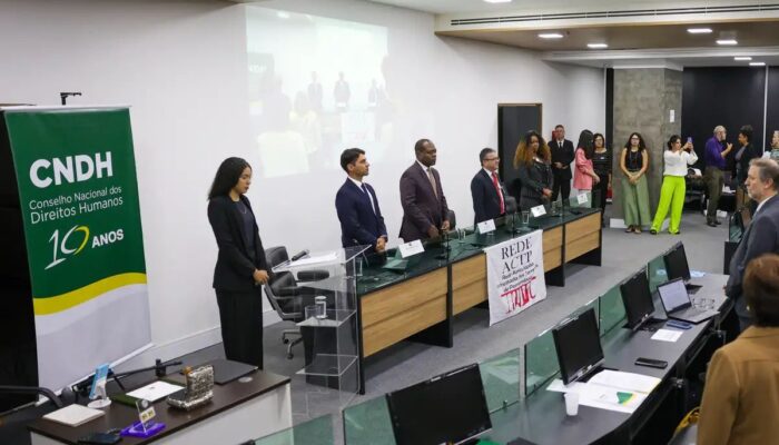 CNDH inicia missão para investigar discurso de ódio, extremismo e neonazismo em Goiás