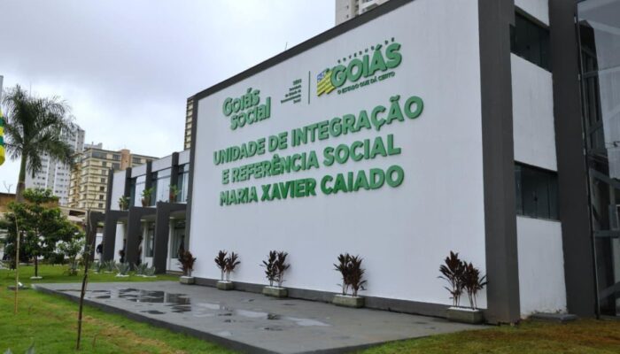 Goiás inaugura nova unidade de assistência social em Goiânia