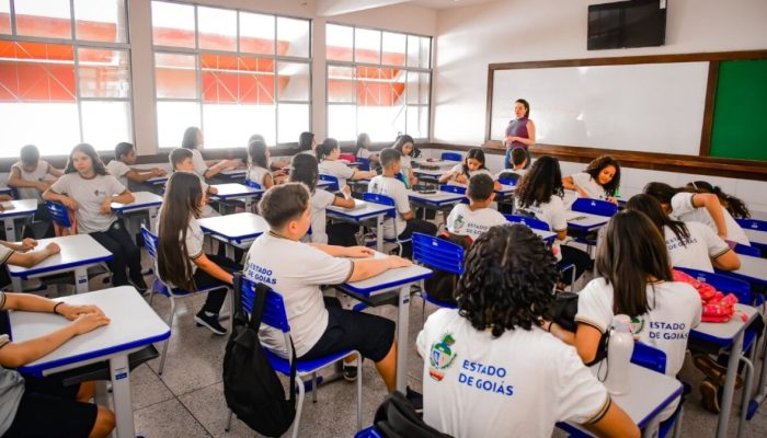 Seduc reforça cuidados nas escolas em Goiás após calor de até 41ºC