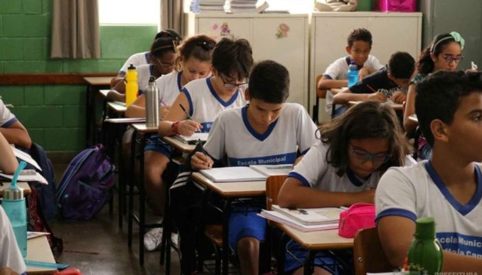 Goiânia abre processo seletivo com 1.415 vagas na educação