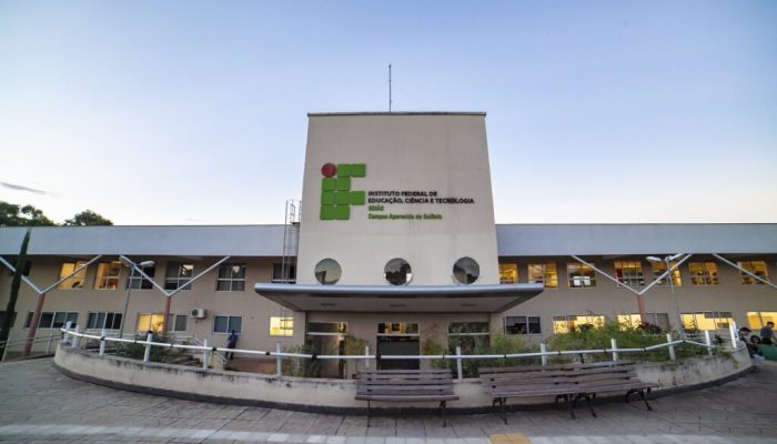 IFG abre chamada pública para curso técnico gratuito destinado a jovens e adultos em Aparecida de Goiânia
