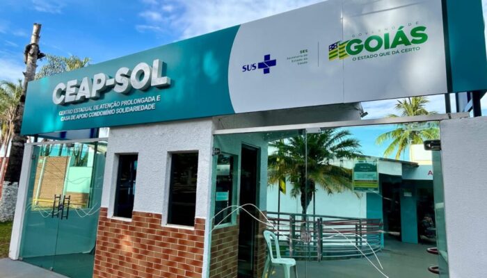 Ceap-SOL realiza mutirão com testes rápidos e exames especializados em Goiânia