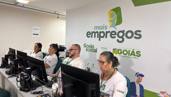 Feirão de Empregos oferece mais de 5 mil vagas em Goiânia