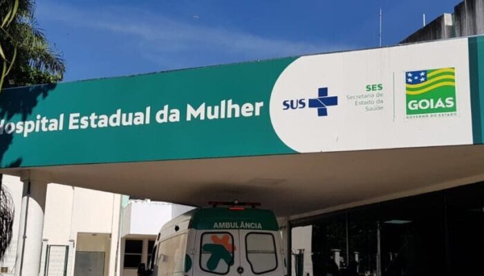 Hospital Estadual da Mulher. (Foto: Saúde)