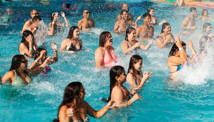 Sesc Goiás oferece lazer gratuito a comerciários em parques aquáticos no Dia do Trabalhador