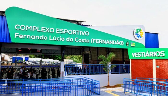 Goiânia ganha colégio estadual em período integral com foco no esporte; saiba detalhes