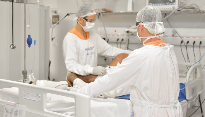 Goiás decreta emergência em saúde pública após aumento de casos de SRAG