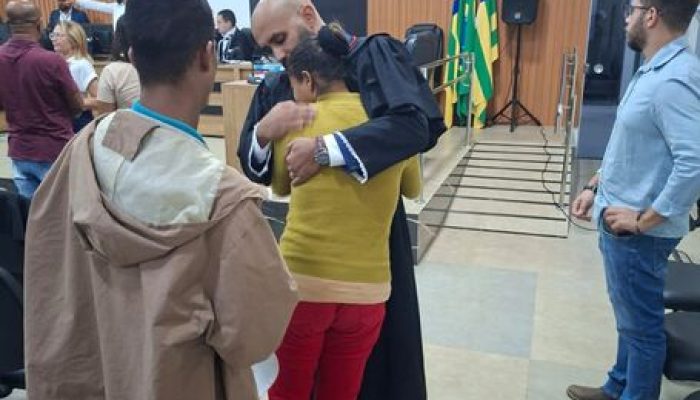 Homem condenado a 35 anos perseguiu e matou a companheira após ela decidir terminar o relacionamento em Goiás