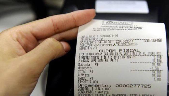 Moradora de Goiânia ganha R$ 50 mil no sorteio da Nota Fiscal Goiana