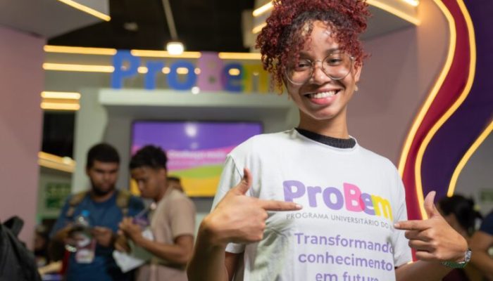 ProBem lança edital com 4 mil bolsas de estudo em Goiás