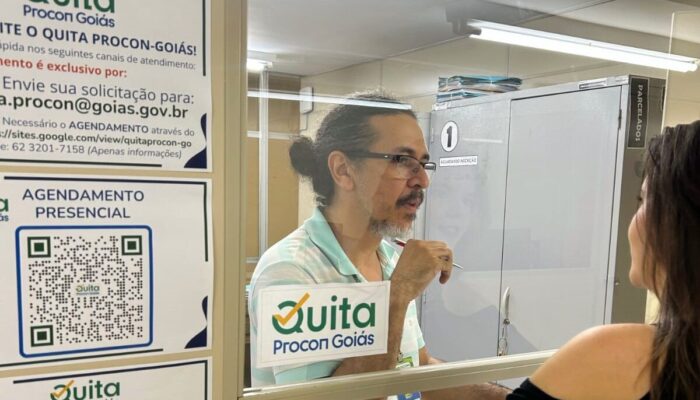 Prazo para aderir ao Quita Procon Goiás termina nesta segunda-feira (16)