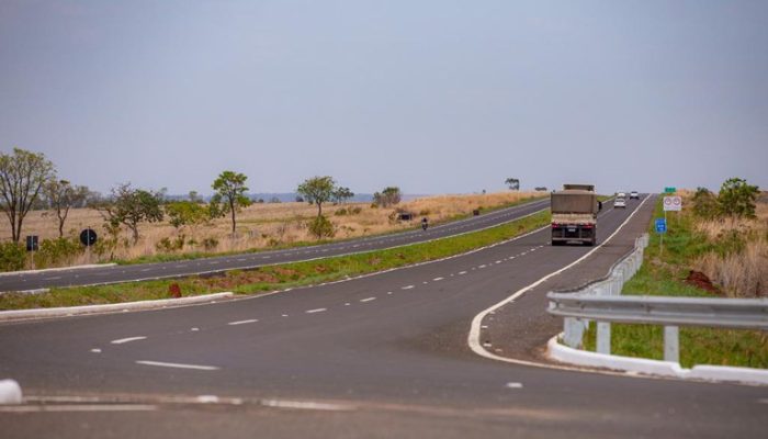 Motoristas devem ficar atentos: BR-158 em Goiás opera no sistema Pare e Siga