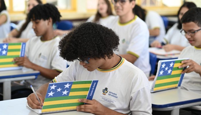 Goiás registra menor taxa de analfabetismo da história, aponta IBGE