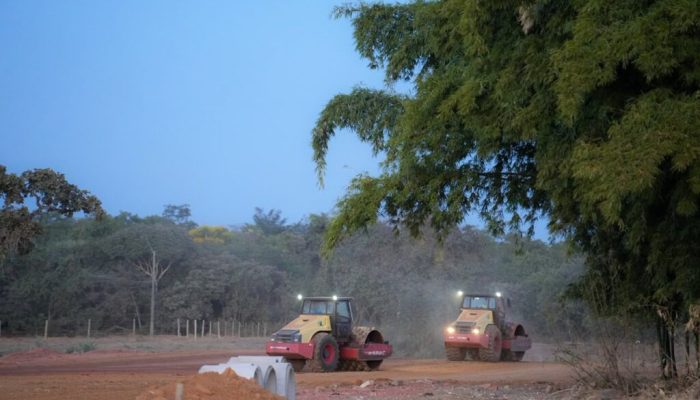 GO-469 será pavimentada com investimento de R$ 31,3 milhões