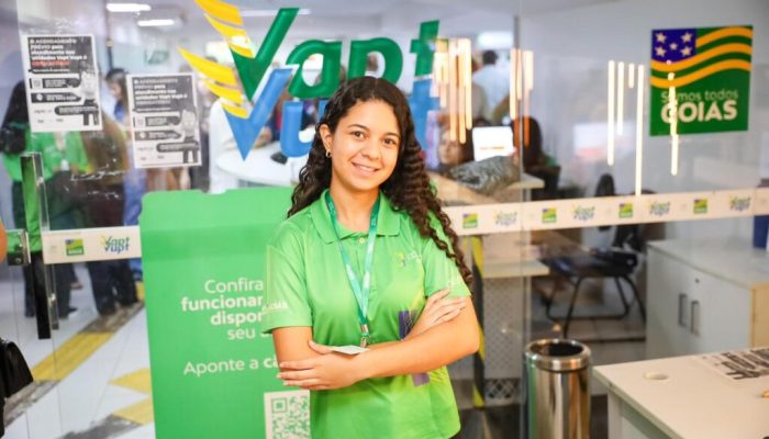 Aprendiz do Futuro abre cadastro de reserva com bolsa de R$ 761 em Goiás