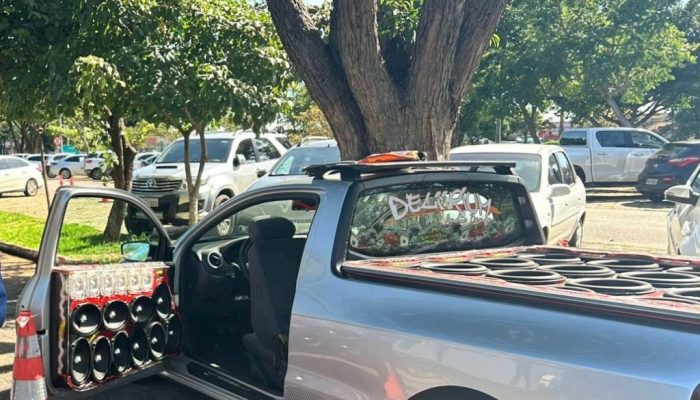 Goiás passa a ter regras específicas para veículos com som automotivo