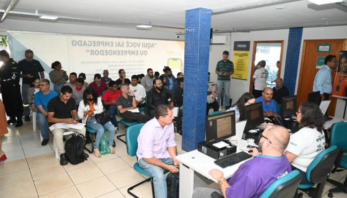 Feirão de Empregos oferece mais de mil vagas em Goiânia nesta semana
